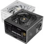 Mars Gaming MPB1000SI Fuente de Alimentación 1000W ATX 80 Plus Gold, Extreme Silence, Ventilador 120mm, AI2-RPM, DC-DC, Cables Planos, 7 Años Garantía